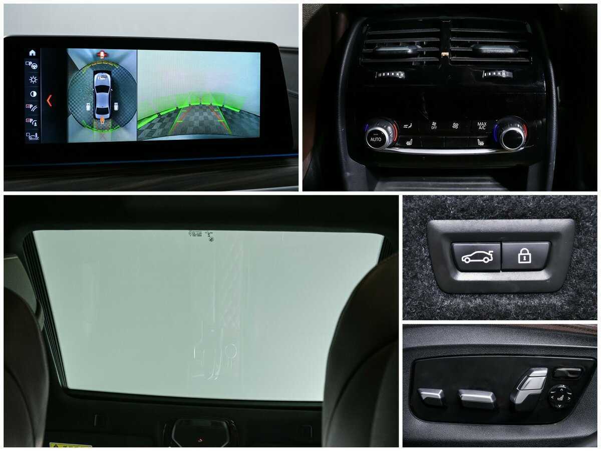 Купить BMW 5 серии 520d xDrive, 2017, 139 446 км, фото №16