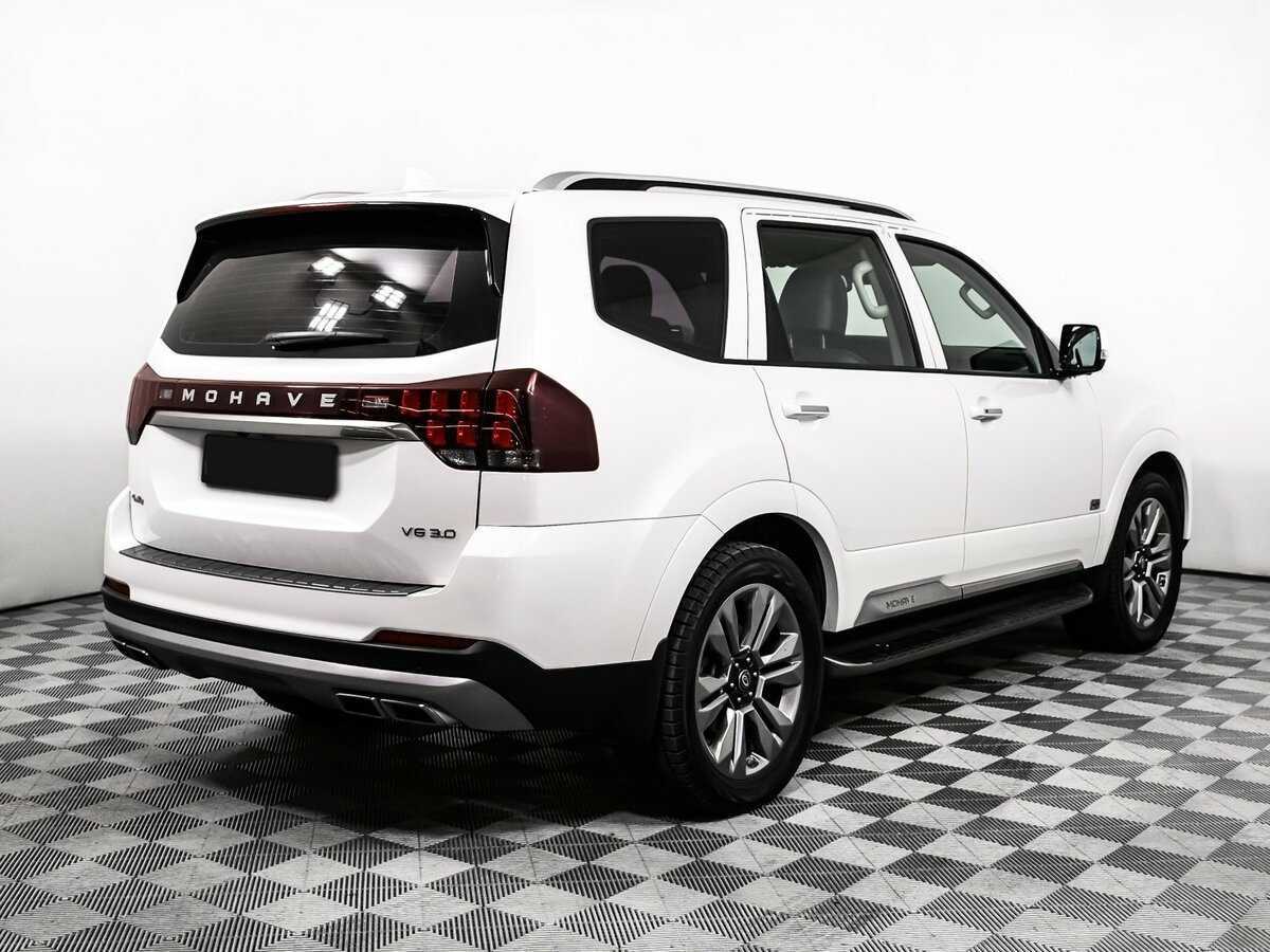 Купить Kia Mohave, 2020, 99 645 км, фото №5