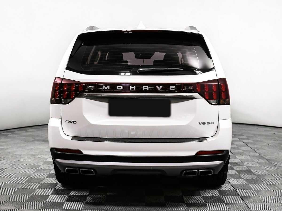 Купить Kia Mohave, 2020, 99 645 км, фото №6