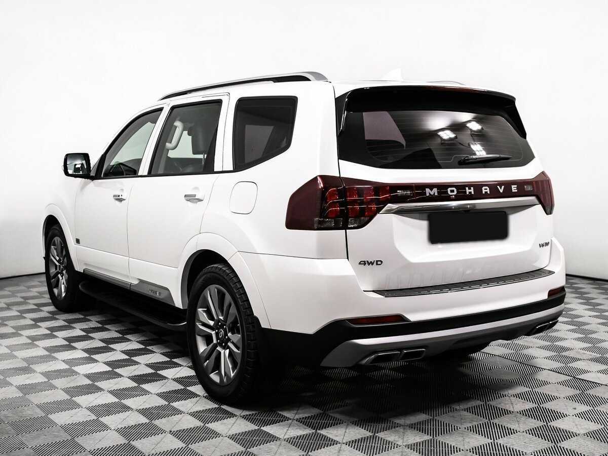Купить Kia Mohave, 2020, 99 645 км, фото №7