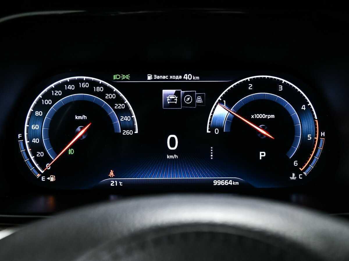 Купить Kia Mohave, 2020, 99 645 км, фото №10