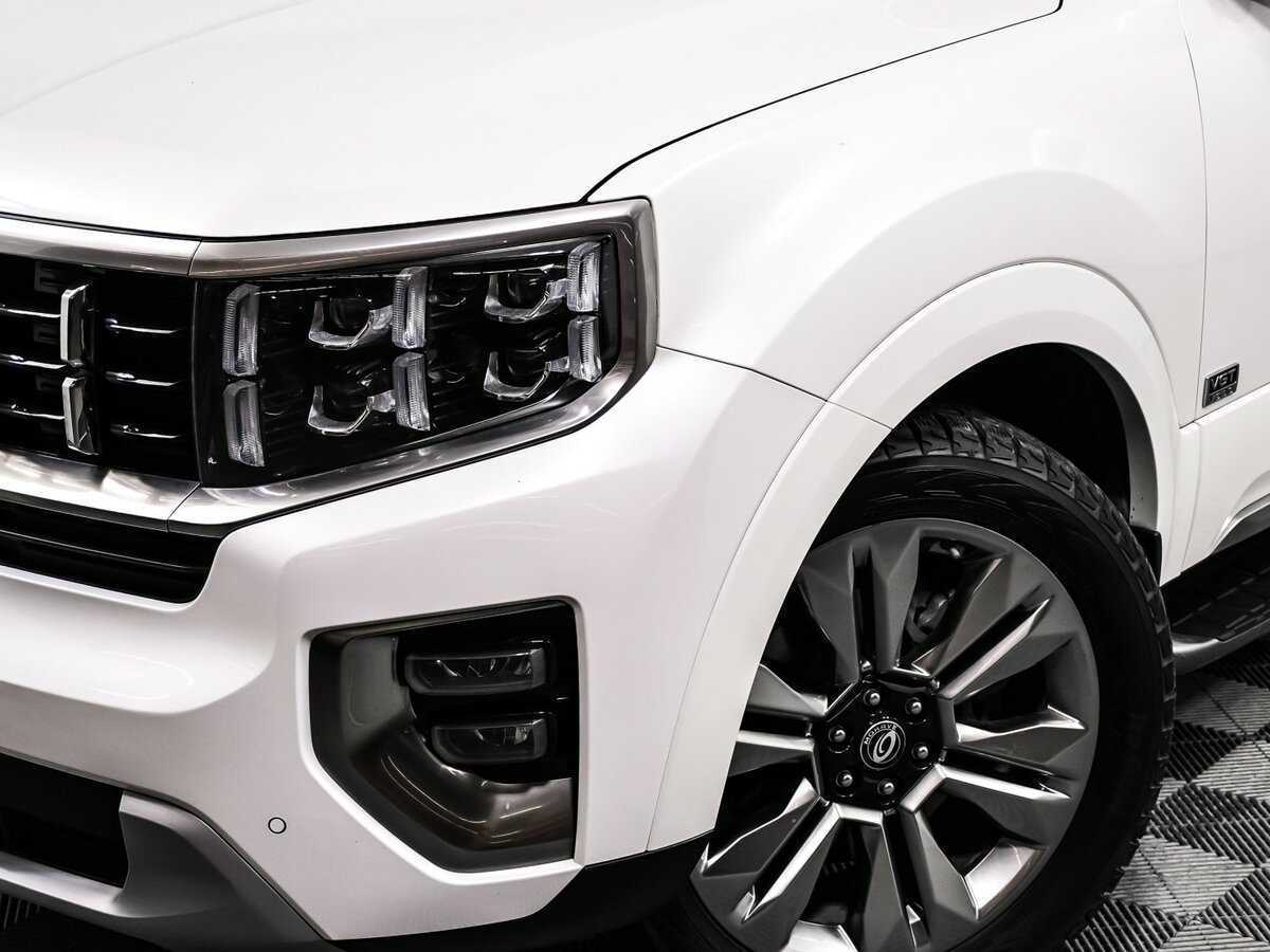 Купить Kia Mohave, 2020, 99 645 км, фото №16