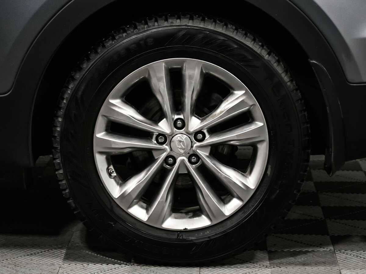 Купить Hyundai Santa Fe, 2018, 91 101 км, фото №16