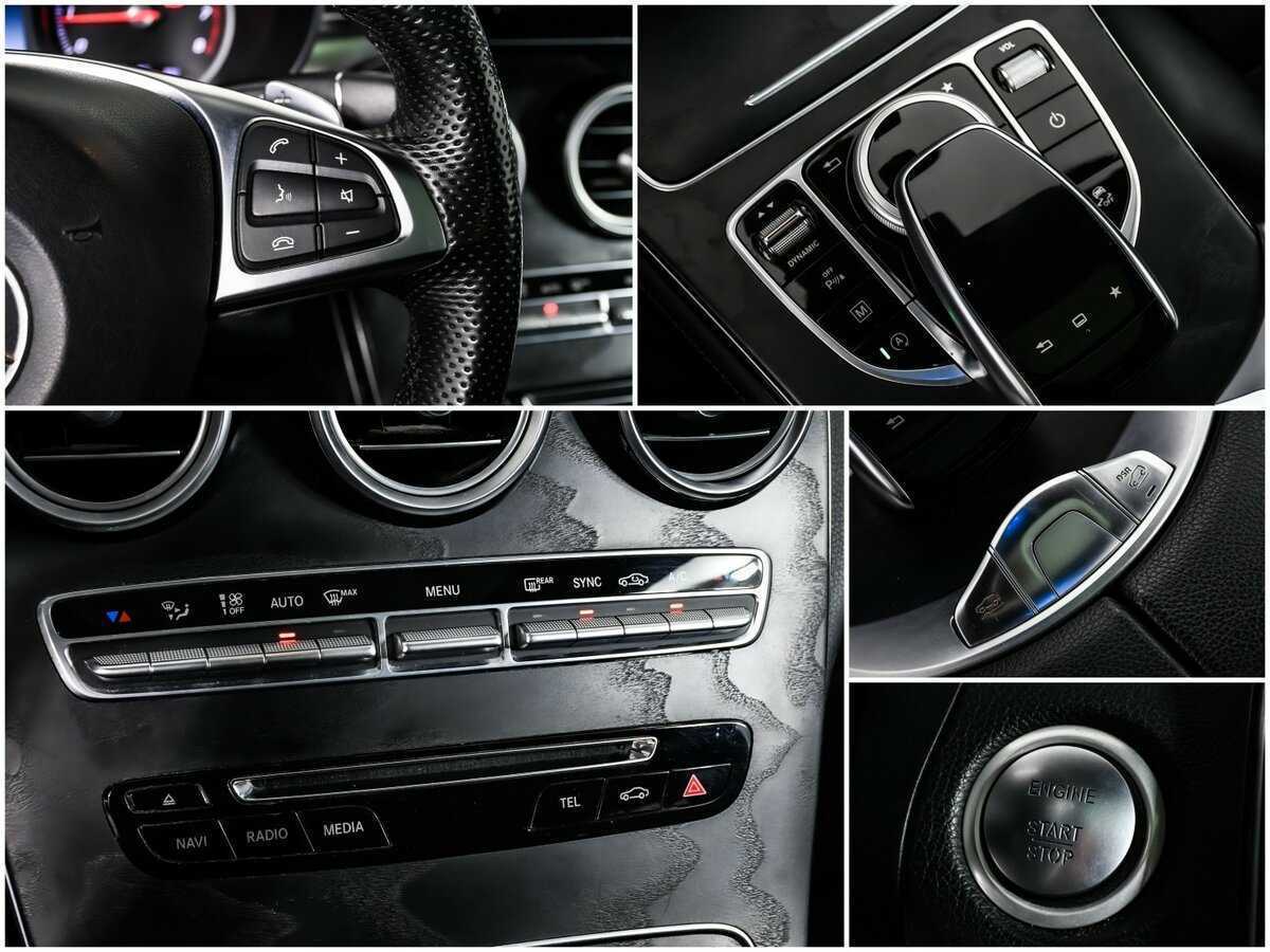 Купить Mercedes-Benz GLC 300, 2015, 95 451 км, фото №15