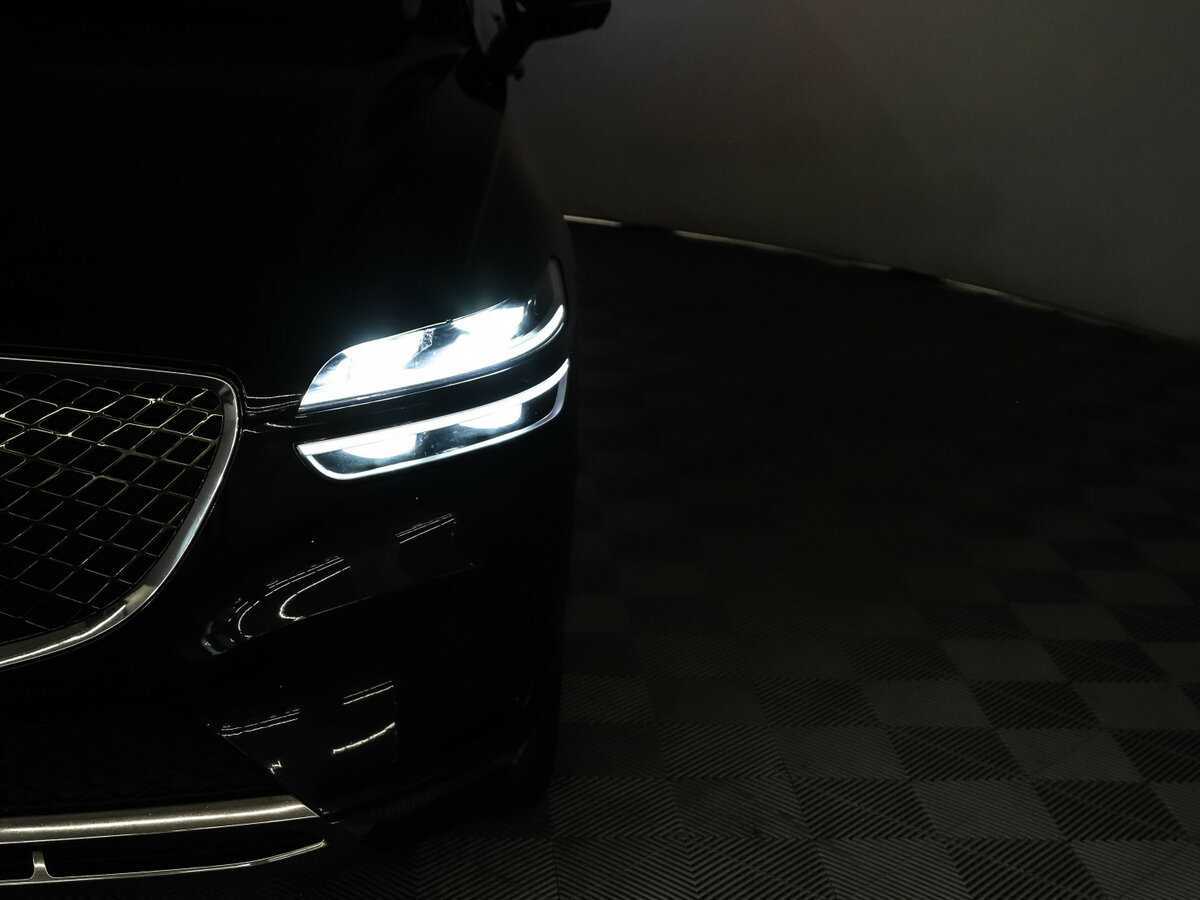 Купить Genesis GV70, 2021, 44 850 км, фото №17