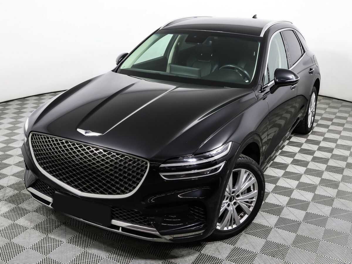 Купить Genesis GV70, 2021, 44 850 км, фото №22