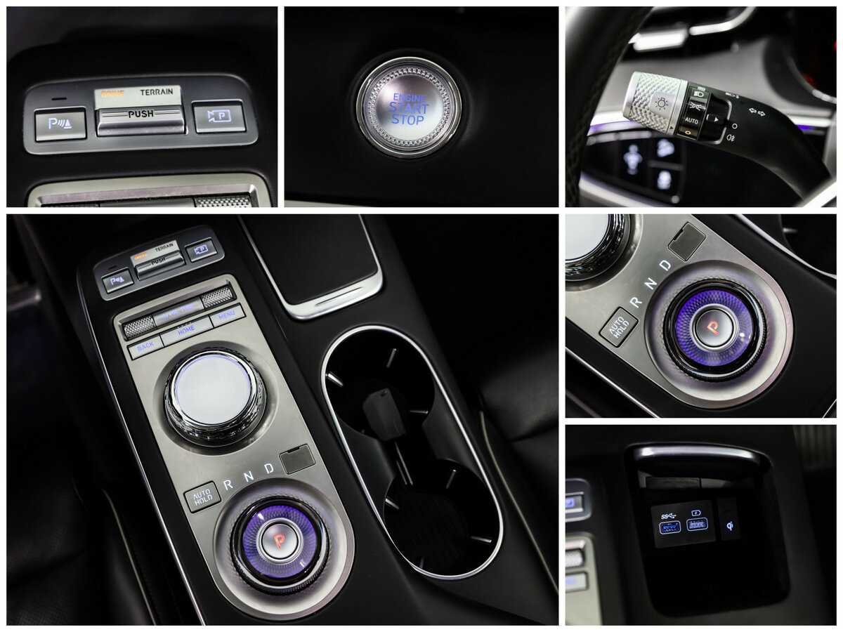 Купить Genesis GV70, 2021, 44 850 км, фото №26