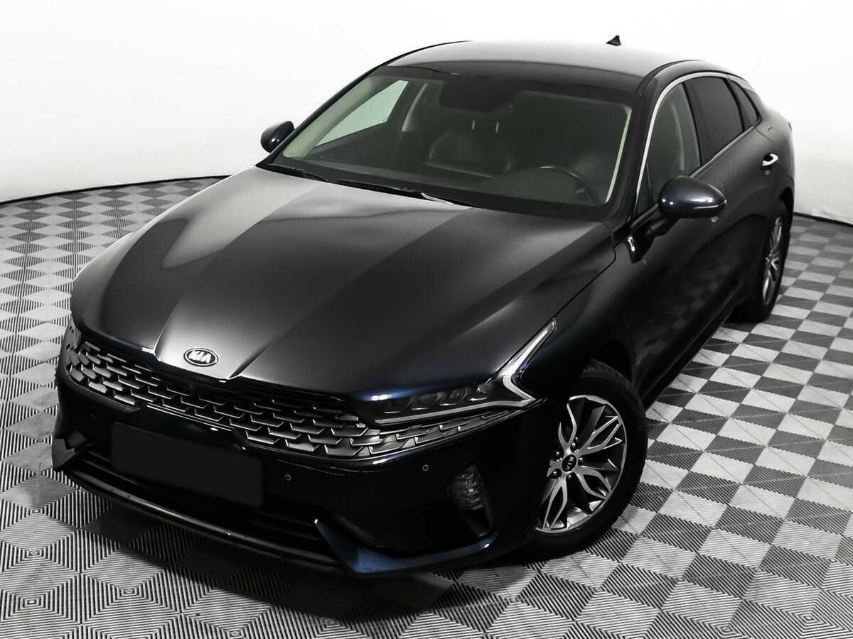 Купить Kia K5, 2021, 194 122 км, фото №15