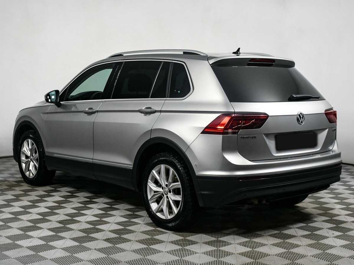 Купить Volkswagen Tiguan, 2020, 86 266 км, фото №6