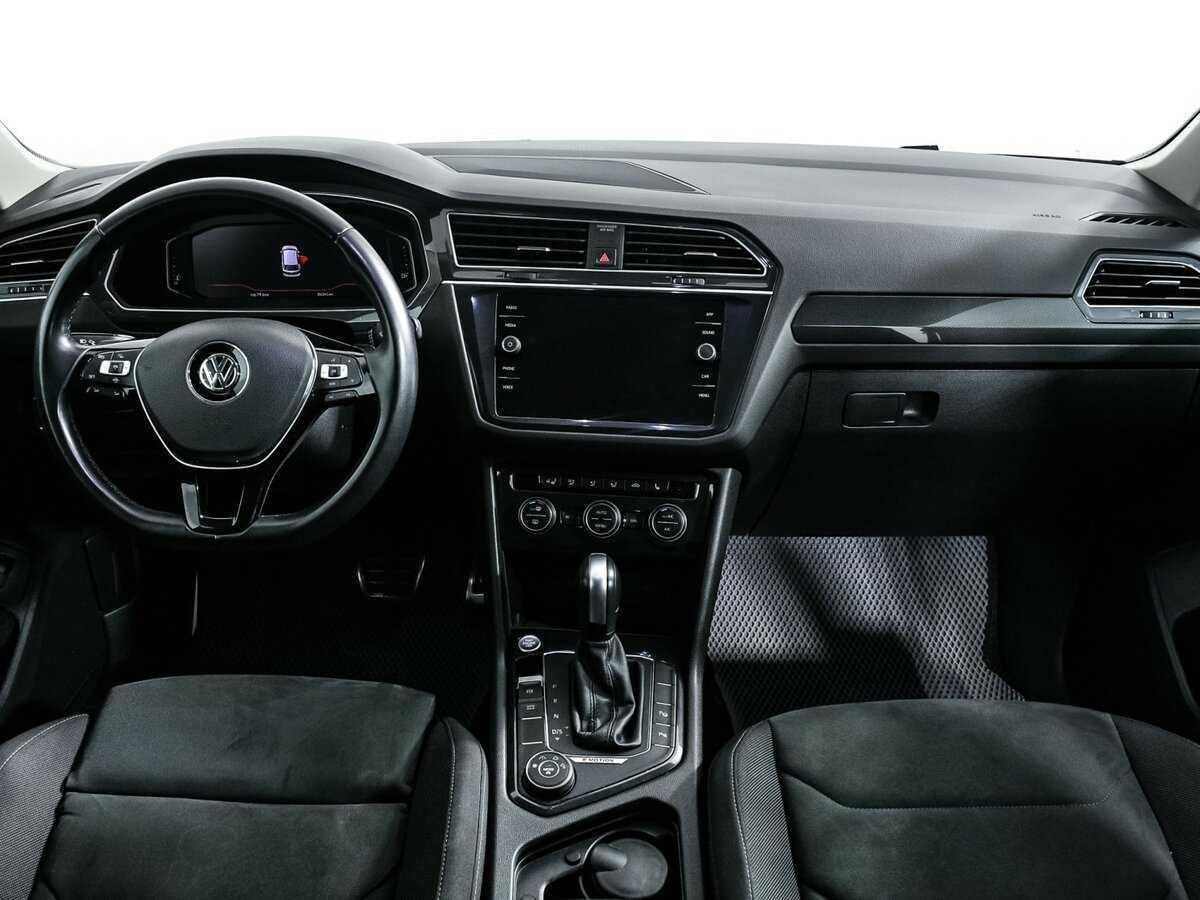 Купить Volkswagen Tiguan, 2020, 86 266 км, фото №9