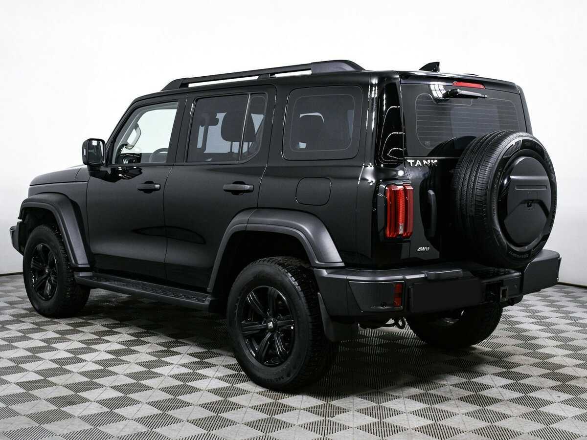 Купить Tank 300, 2023, 25 997 км, фото №7