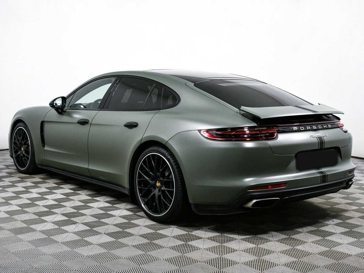Купить Porsche Panamera 4 Executive, 2019, 45 000 км, фото №7