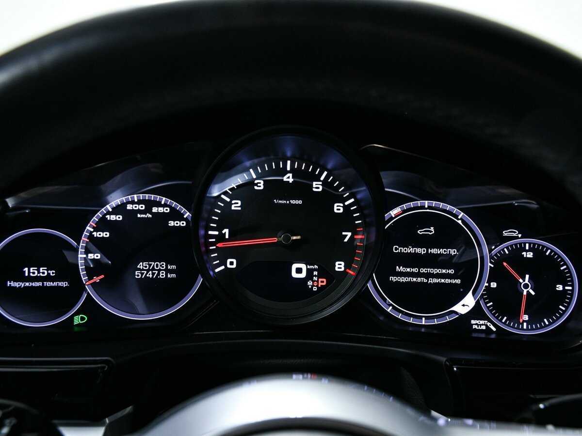 Купить Porsche Panamera 4 Executive, 2019, 45 000 км, фото №9