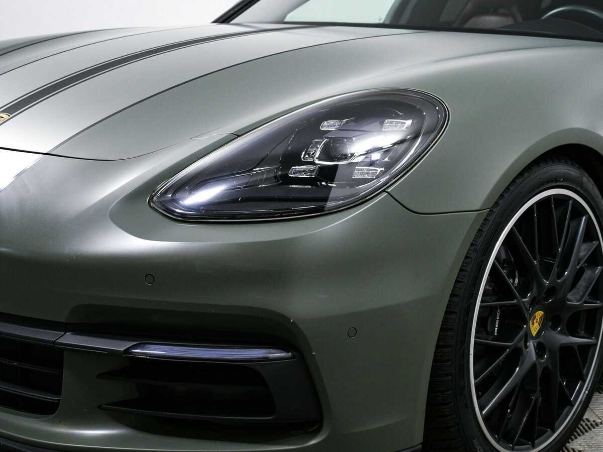 Купить Porsche Panamera 4 Executive, 2019, 45 000 км, фото №14
