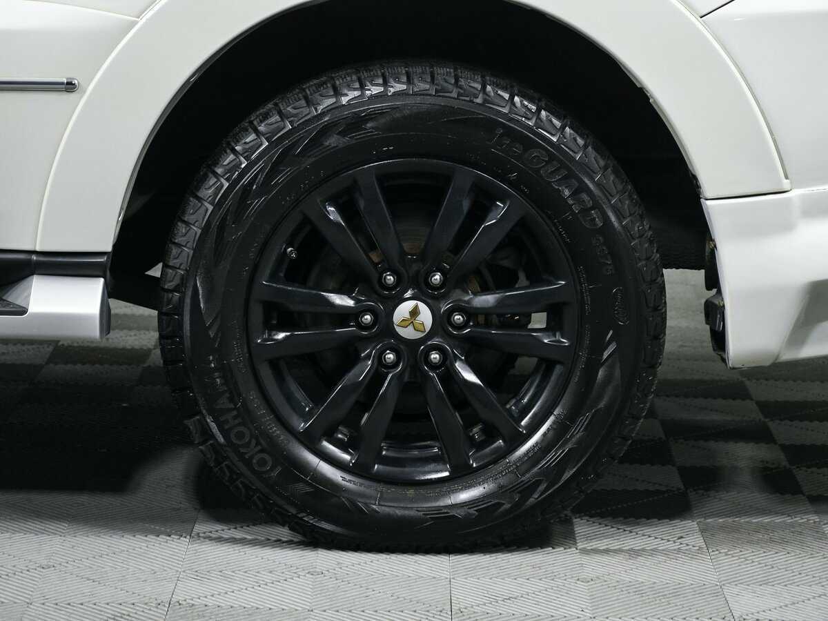 Купить Mitsubishi Pajero, 2019, 35 750 км, фото №14