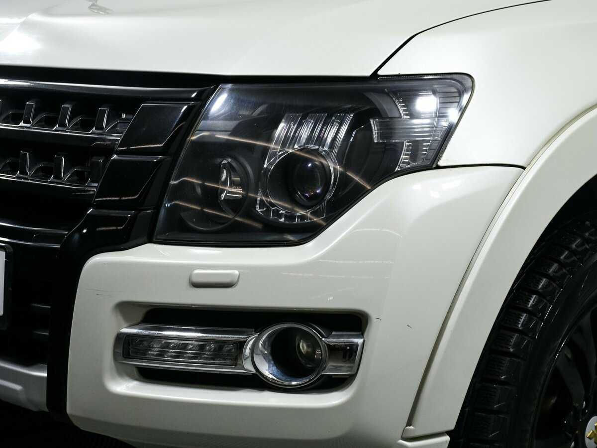 Купить Mitsubishi Pajero, 2019, 35 750 км, фото №15