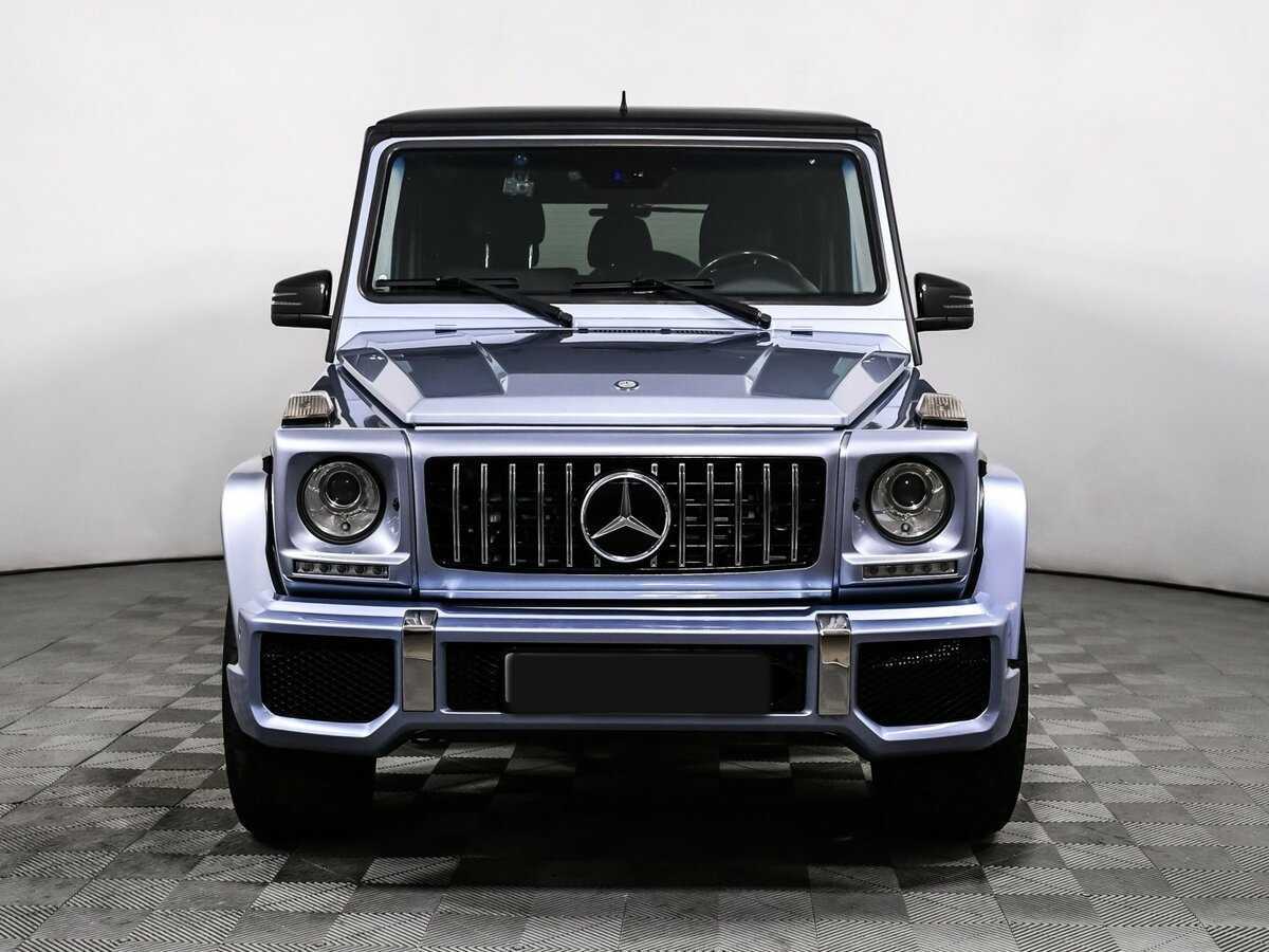 Mercedes-Benz G-Класс