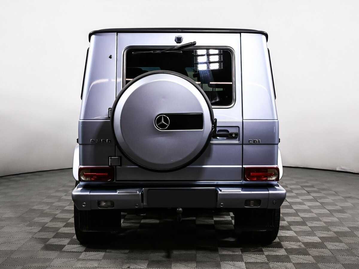 Купить Mercedes-Benz G-Класс 350, 2010, 149 000 км, фото №5