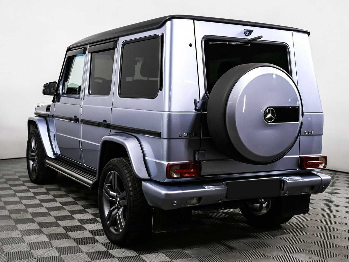 Купить Mercedes-Benz G-Класс 350, 2010, 149 000 км, фото №6