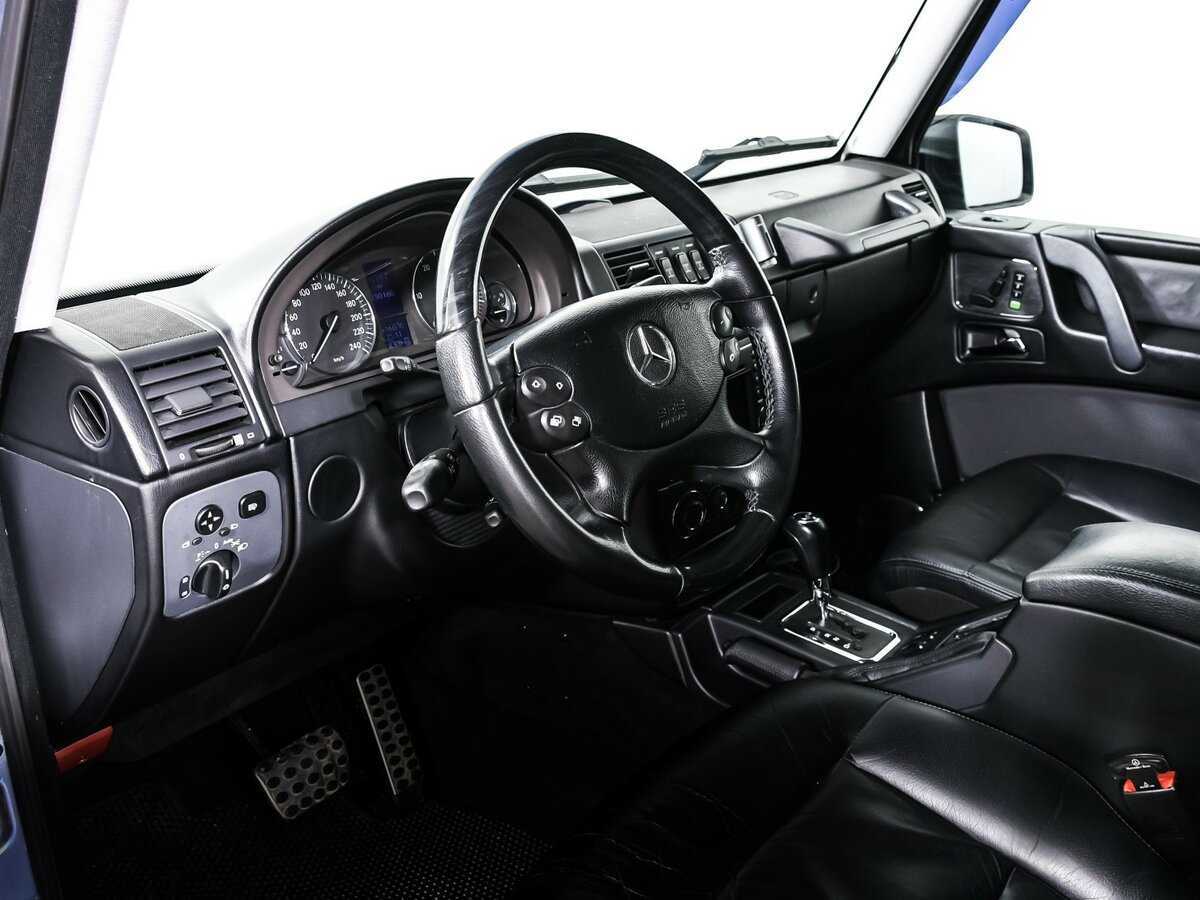Купить Mercedes-Benz G-Класс 350, 2010, 149 000 км, фото №11