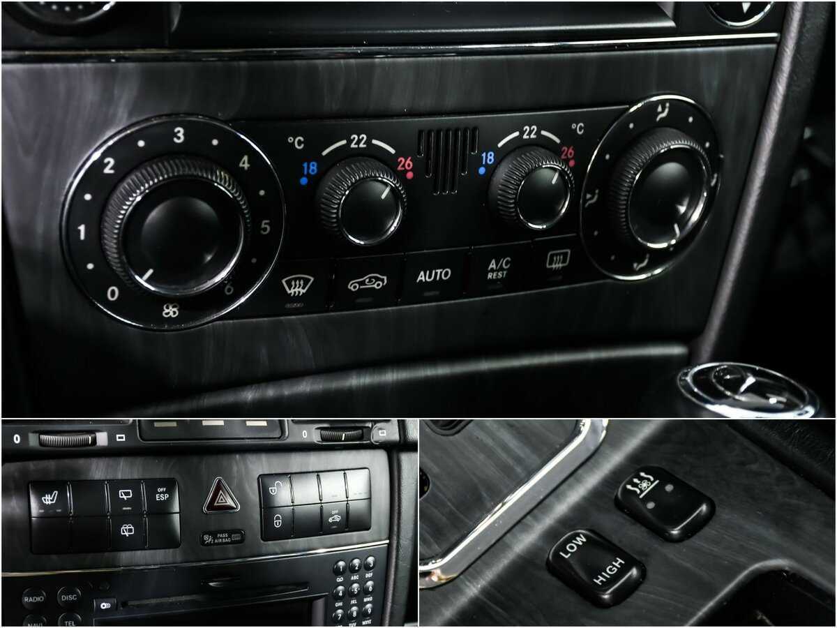 Купить Mercedes-Benz G-Класс 350, 2010, 149 000 км, фото №15