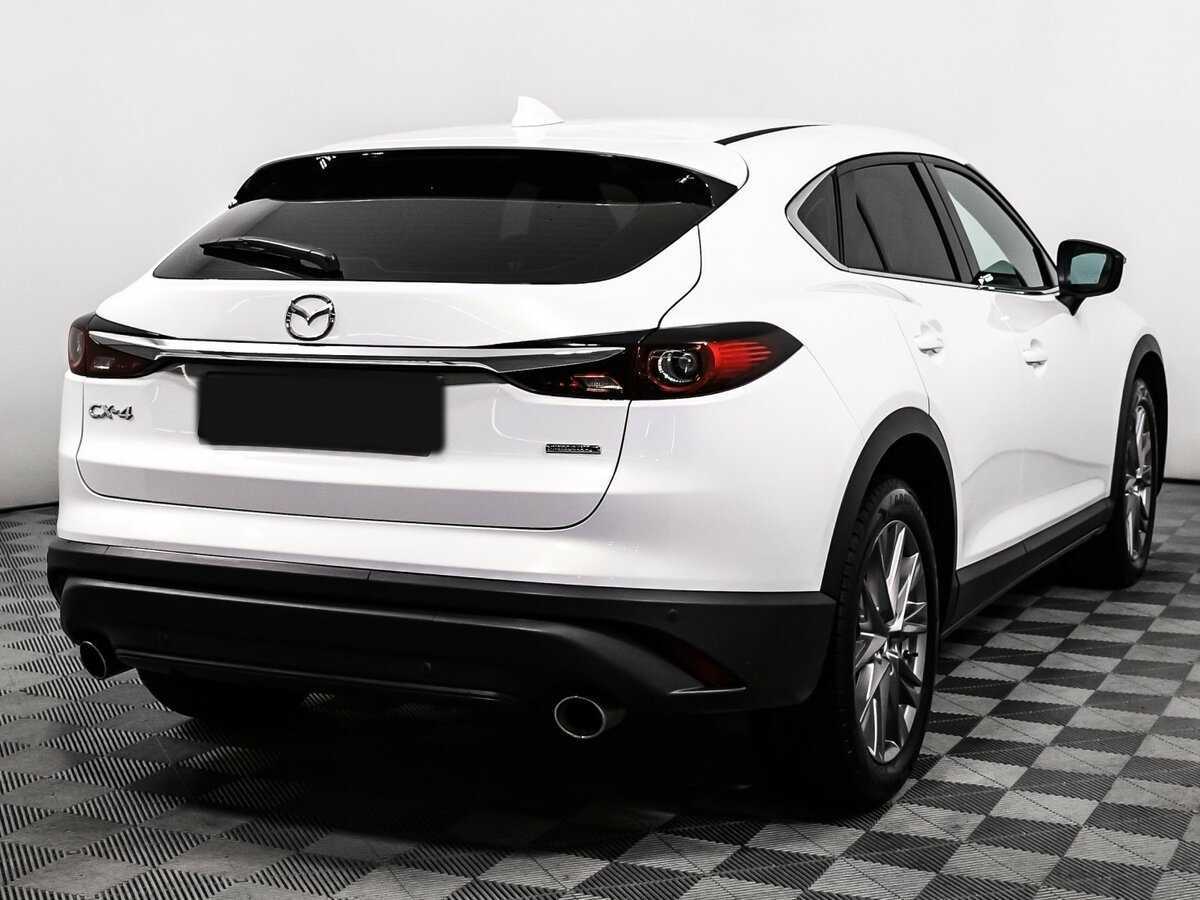 Купить Mazda CX-4, 2022, 13 160 км, фото №5