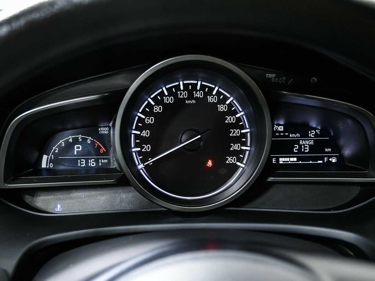 Купить Mazda CX-4, 2022, 13 160 км, фото №10