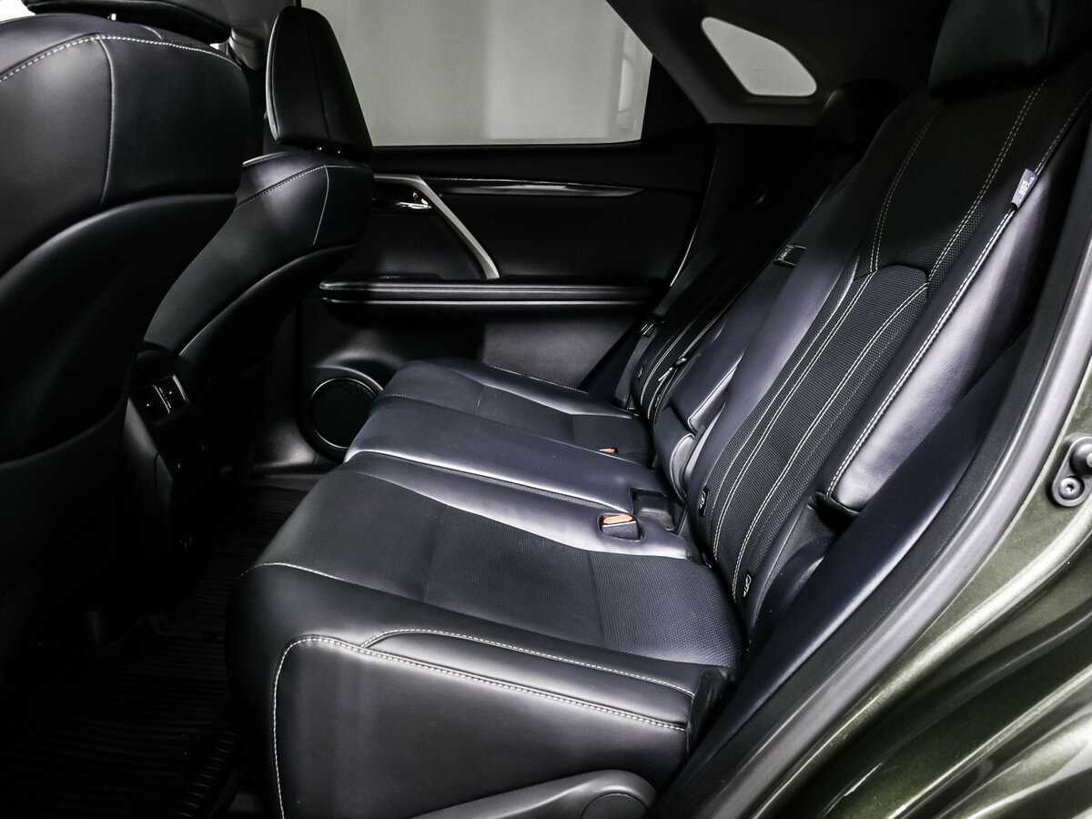 Купить Lexus RX 300, 2020, 22 928 км, фото №12