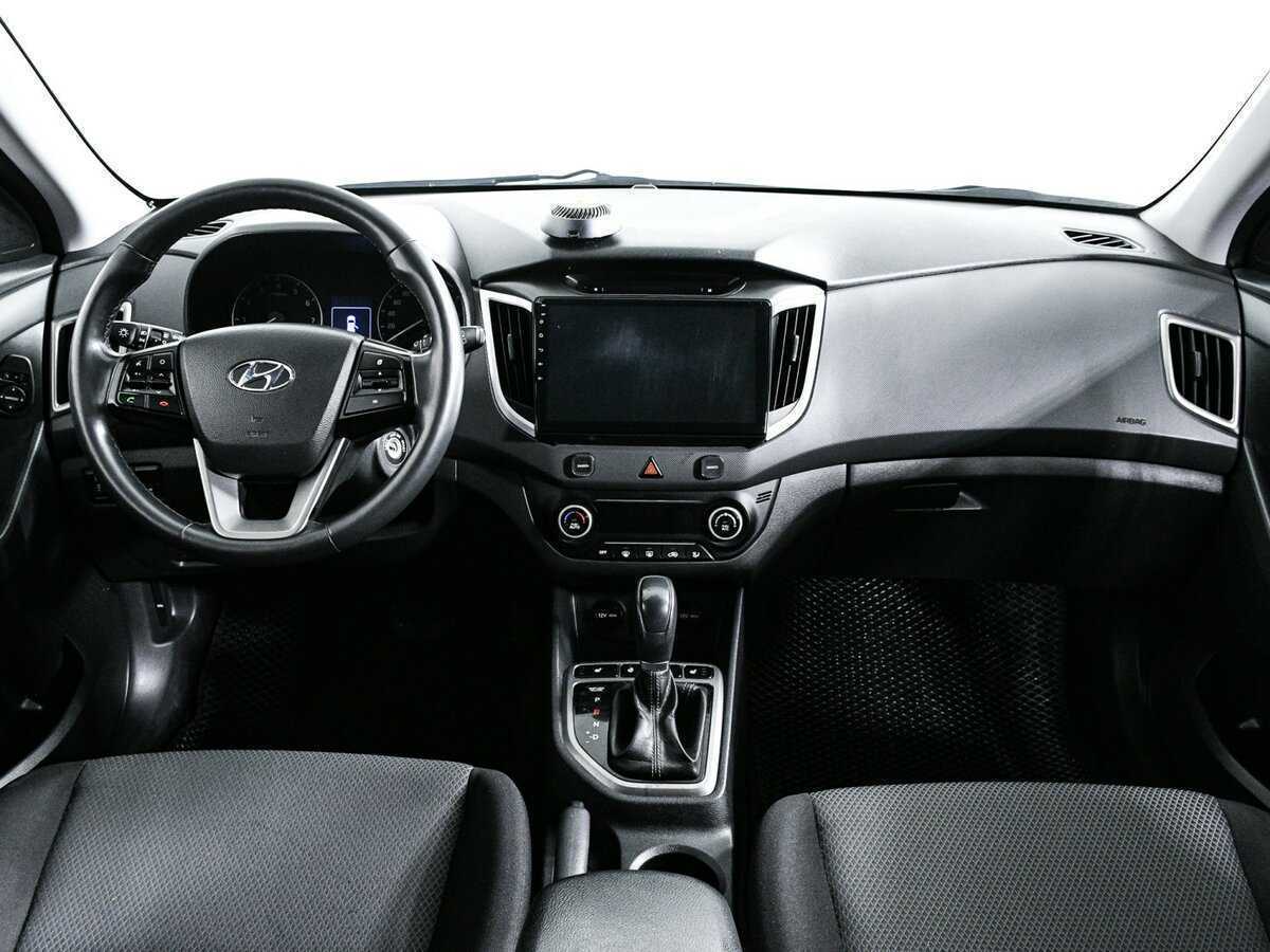 Купить Hyundai Creta, 2019, 66 460 км, фото №11