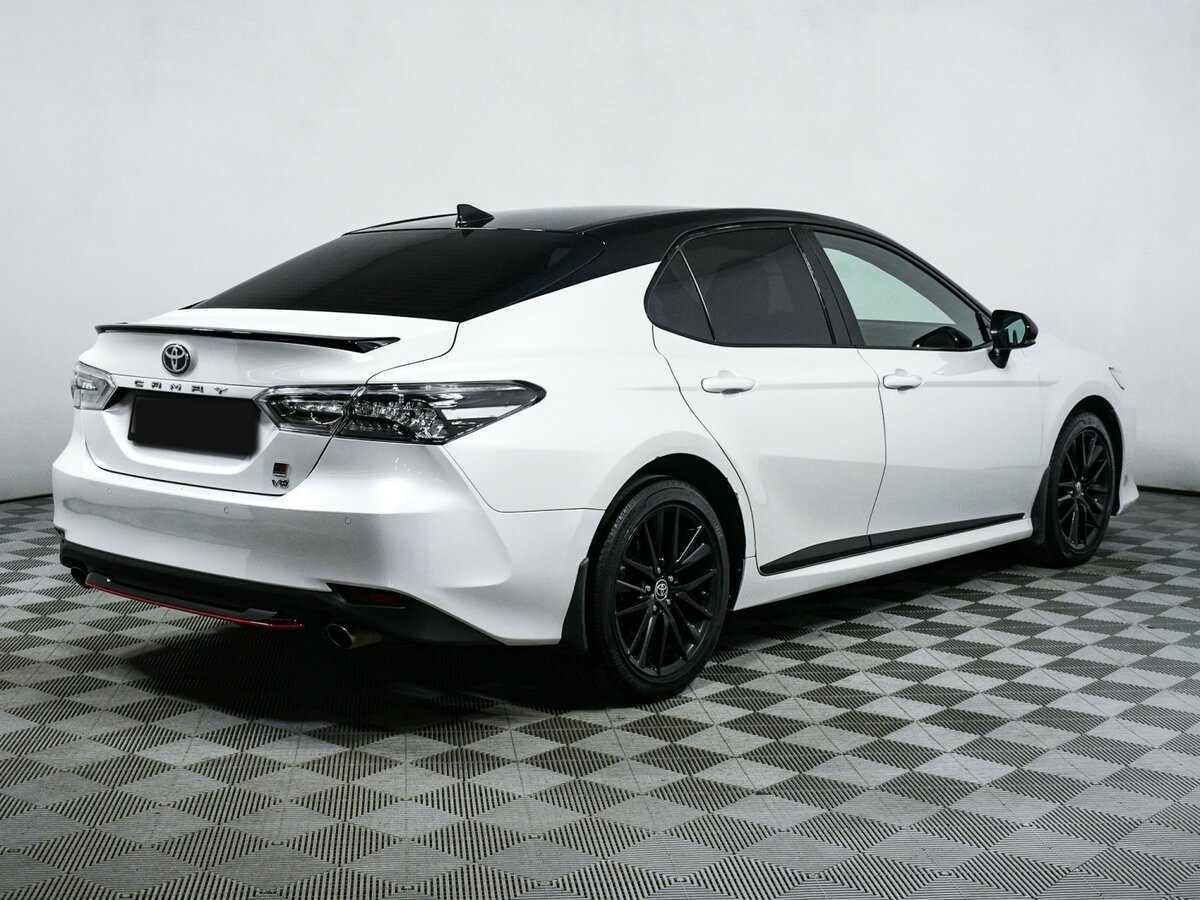 Купить Toyota Camry, 2021, 58 229 км, фото №5