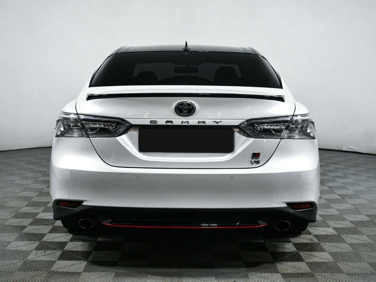 Купить Toyota Camry, 2021, 58 229 км, фото №6