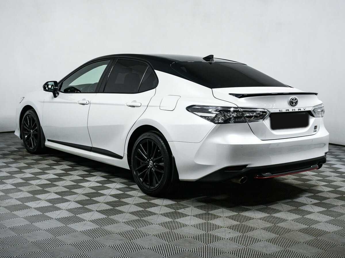 Купить Toyota Camry, 2021, 58 229 км, фото №7
