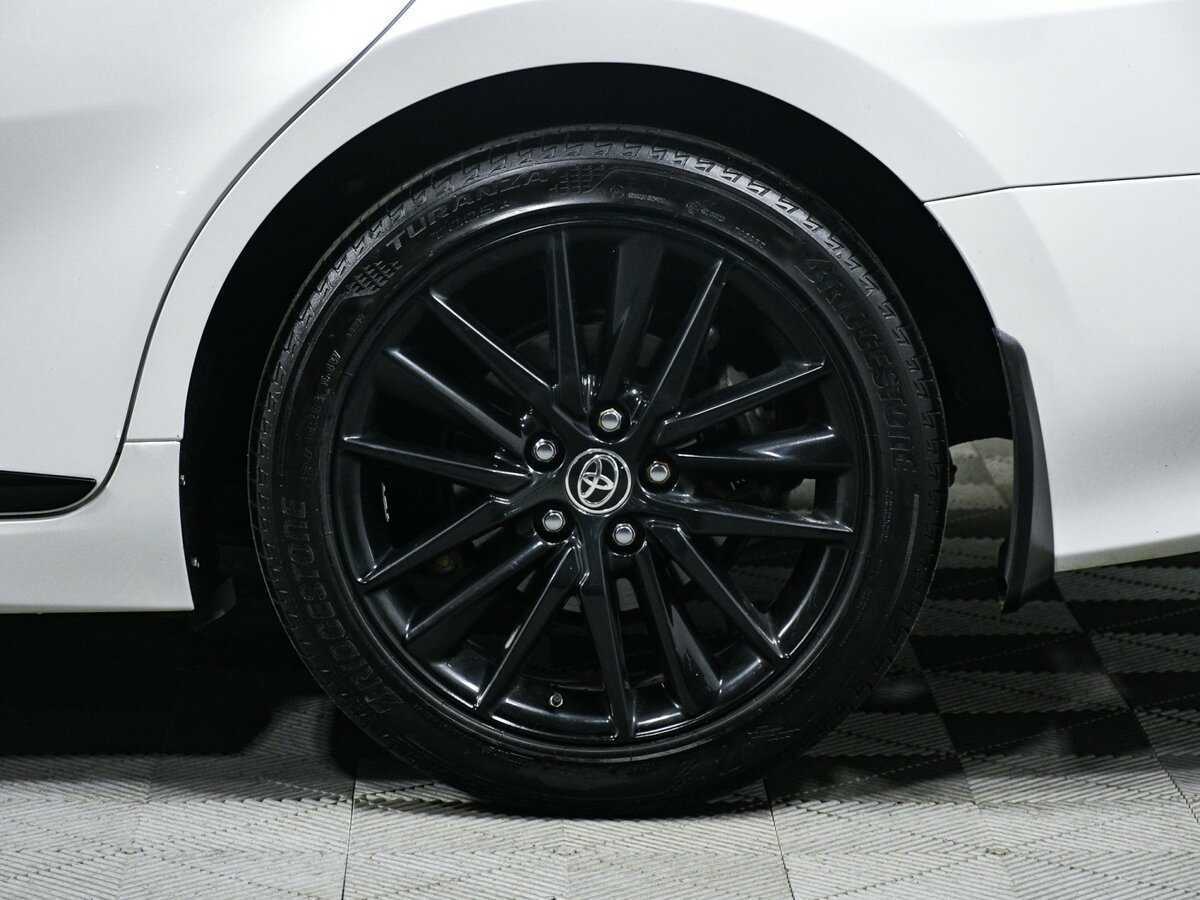 Купить Toyota Camry, 2021, 58 229 км, фото №14