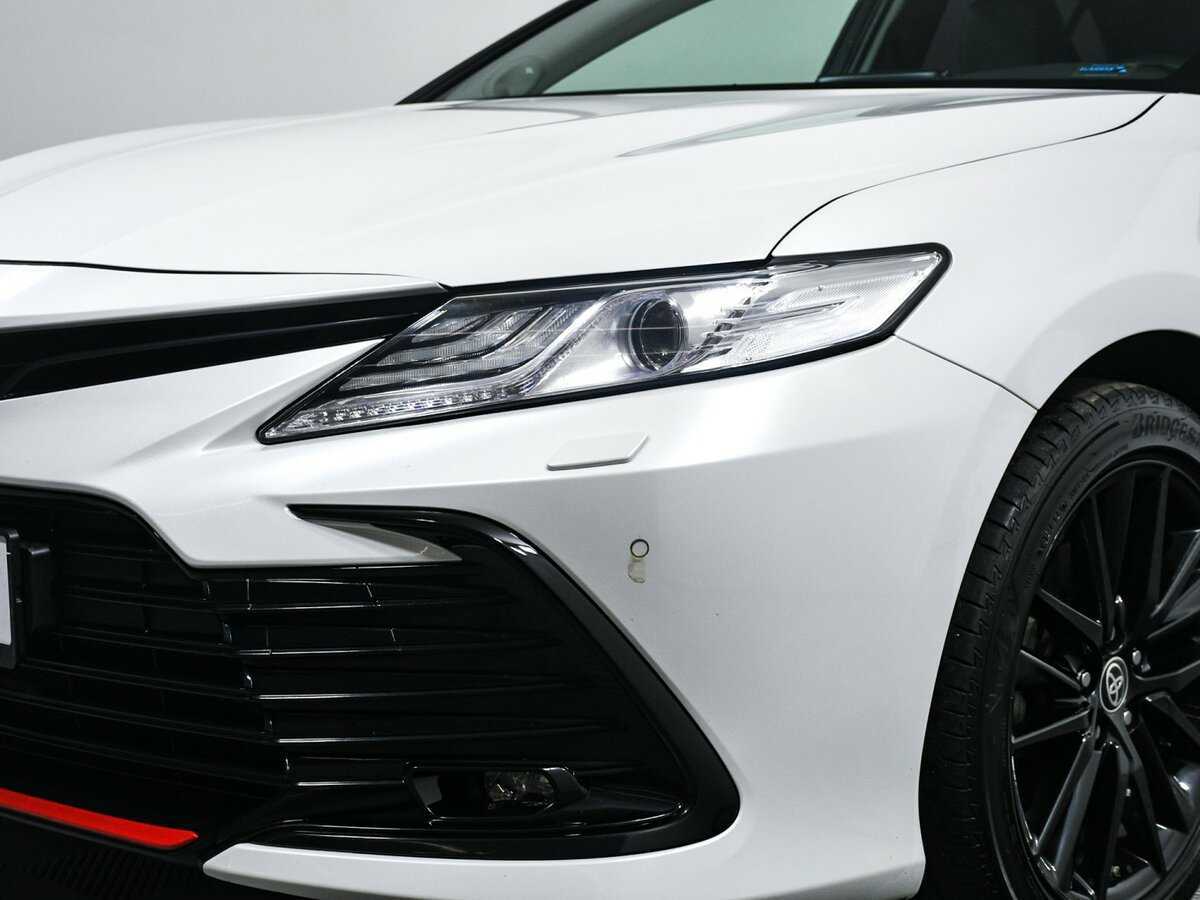 Купить Toyota Camry, 2021, 58 229 км, фото №15