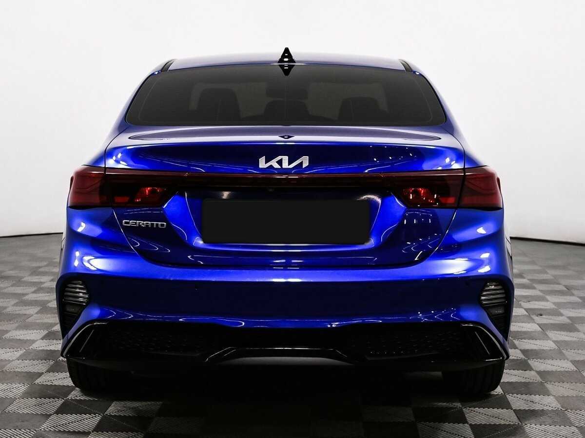 Купить Kia Cerato, 2021, 54 619 км, фото №6