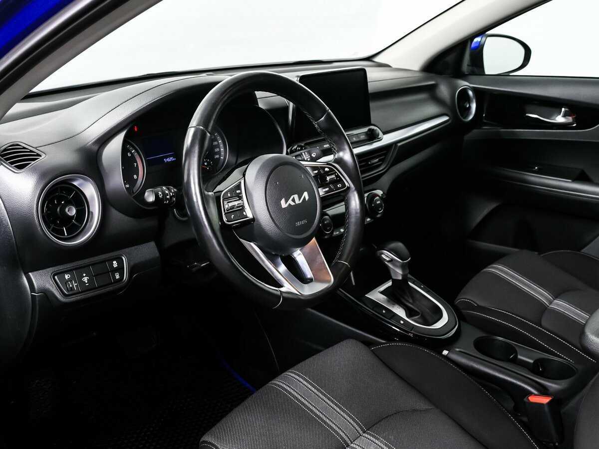 Купить Kia Cerato, 2021, 54 619 км, фото №12