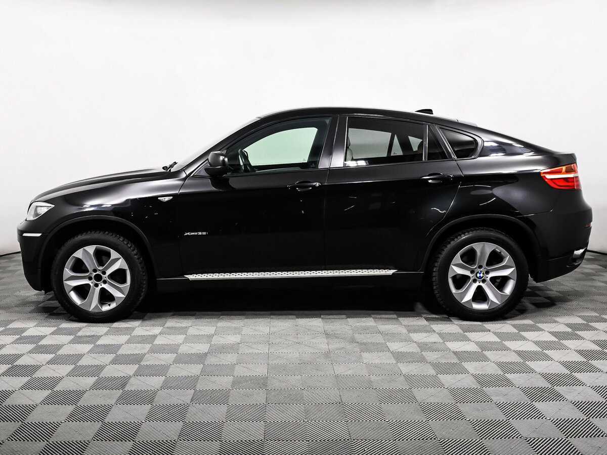 Купить BMW X6 35i 8-speed, 2011, 208 678 км, фото №8