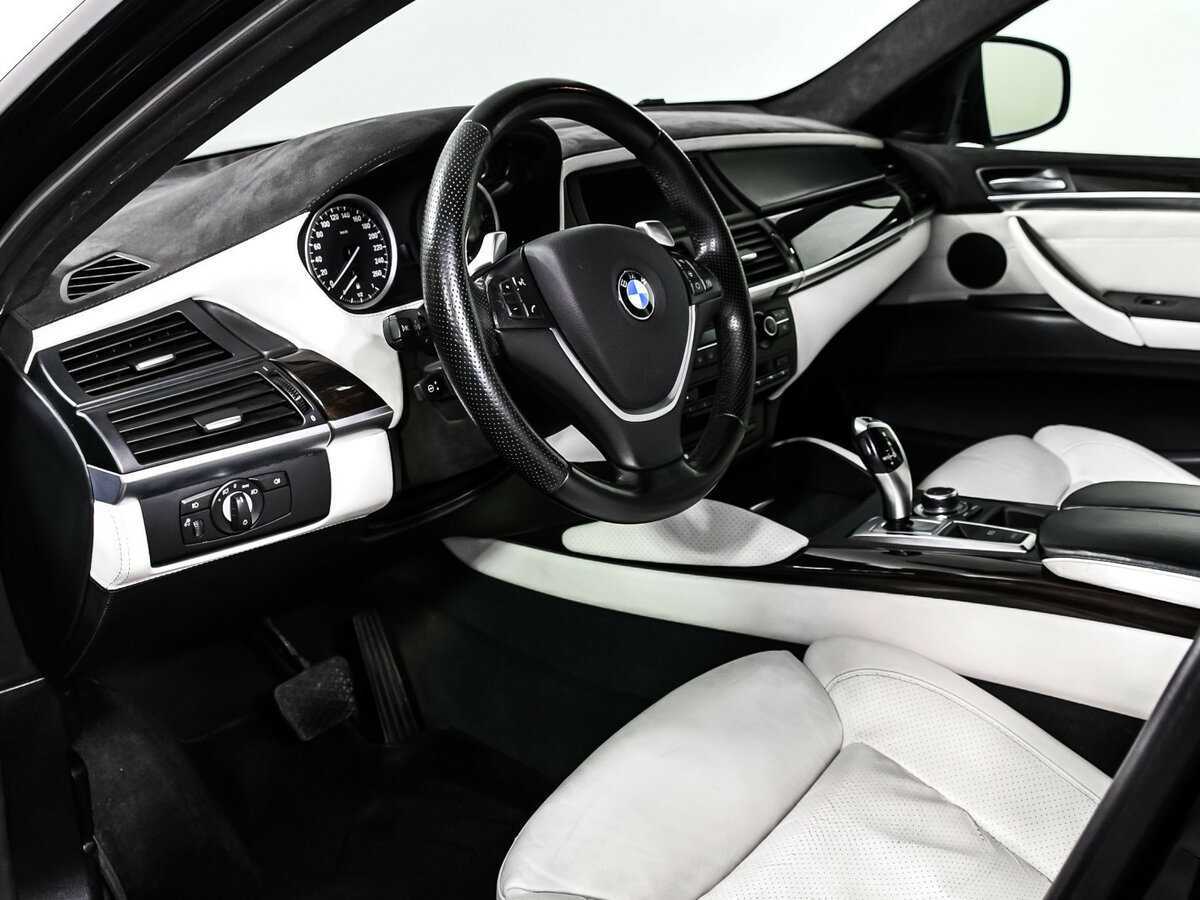 Купить BMW X6 35i 8-speed, 2011, 208 678 км, фото №12