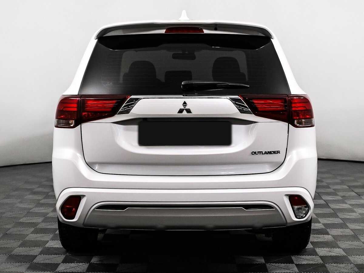 Купить Mitsubishi Outlander, 2022, 19 699 км, фото №6