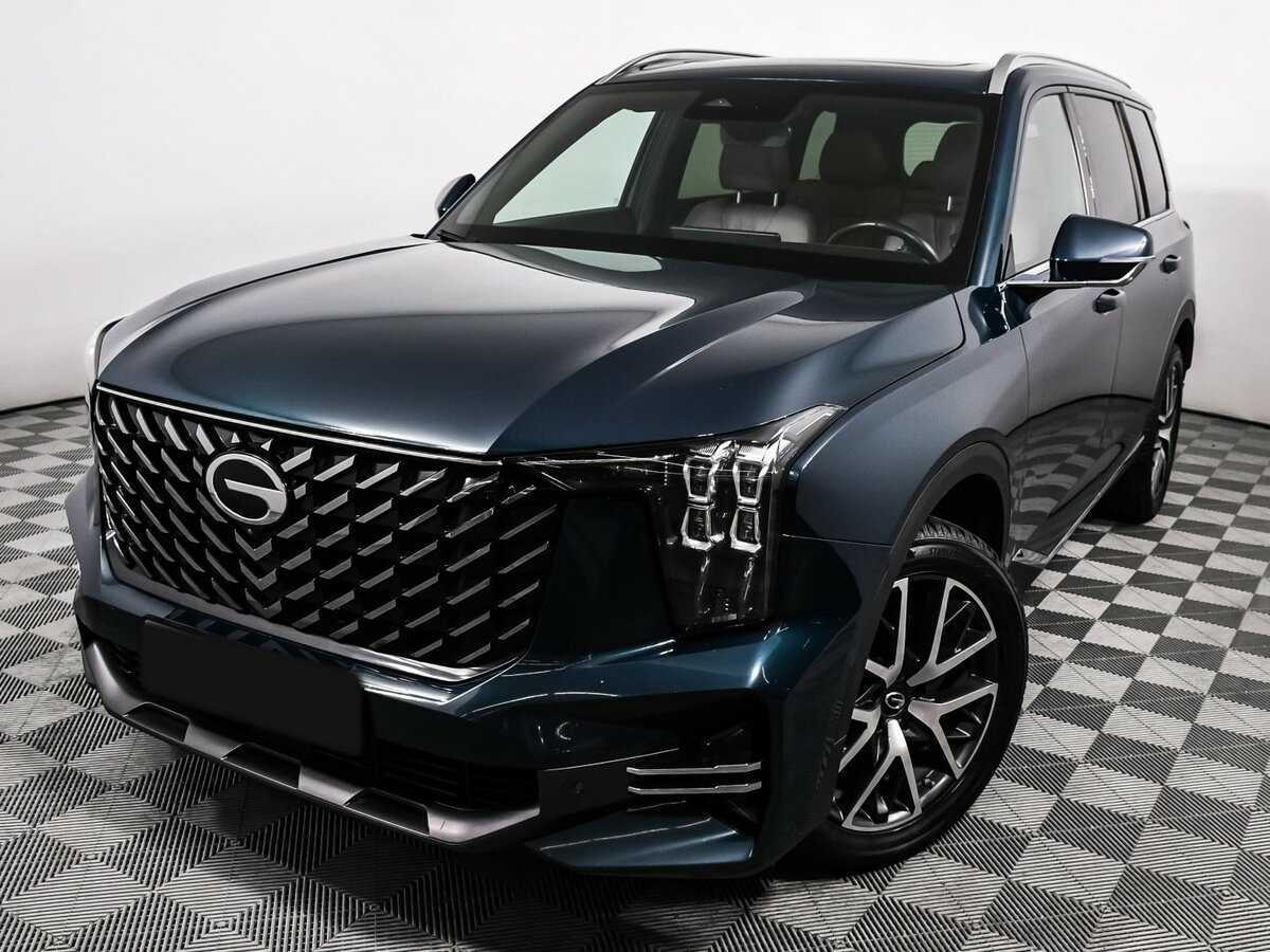 Купить GAC GS8, 2023, 46 530 км, фото №18