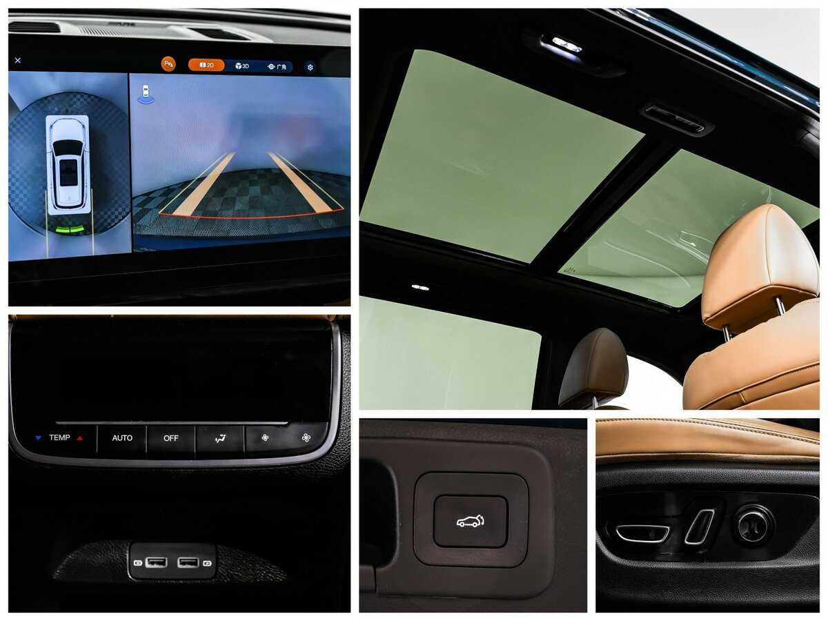 Купить GAC GS8, 2023, 46 530 км, фото №20