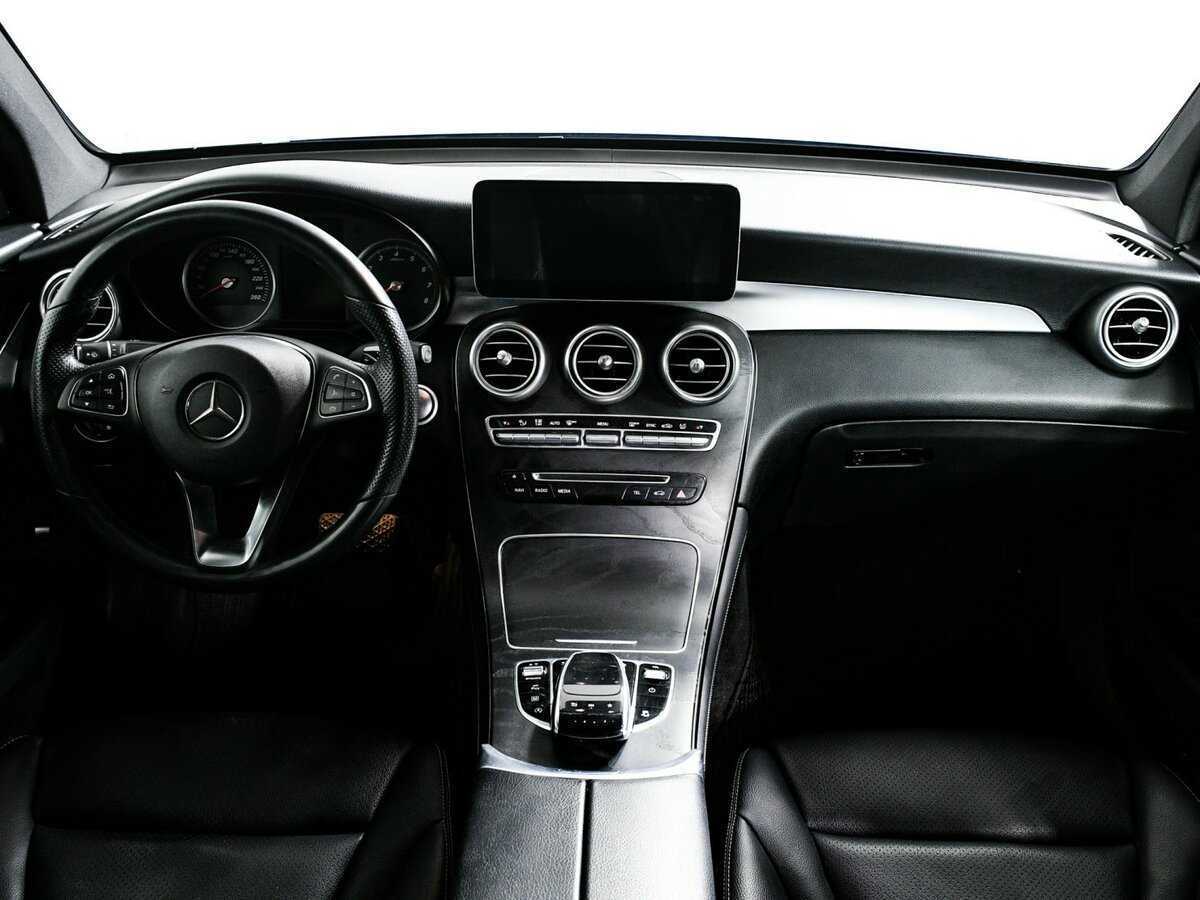 Купить Mercedes-Benz GLC Coupe 300, 2018, 133 979 км, фото №10