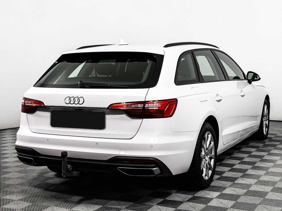 Купить Audi A4 40 TDI, 2020, 194 944 км, фото №5