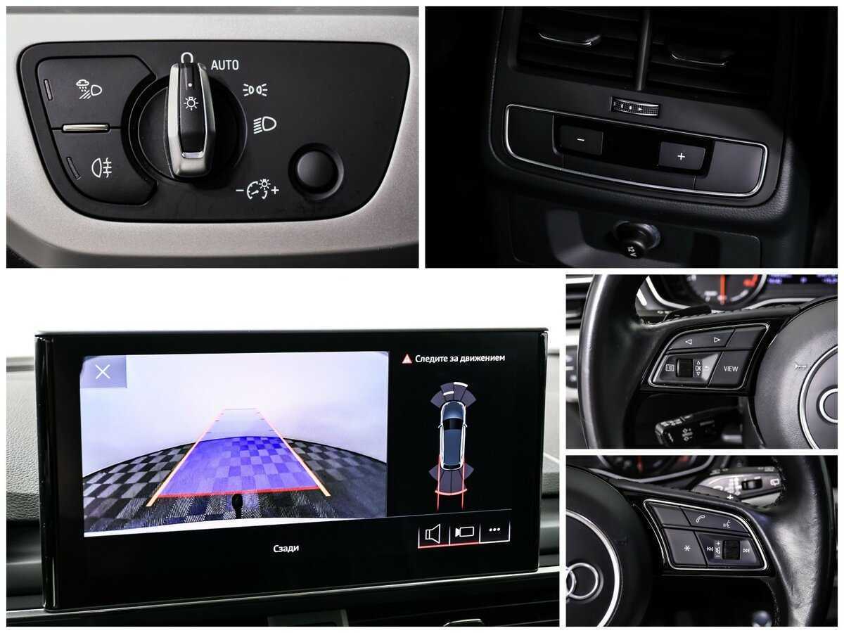 Купить Audi A4 40 TDI, 2020, 194 944 км, фото №19