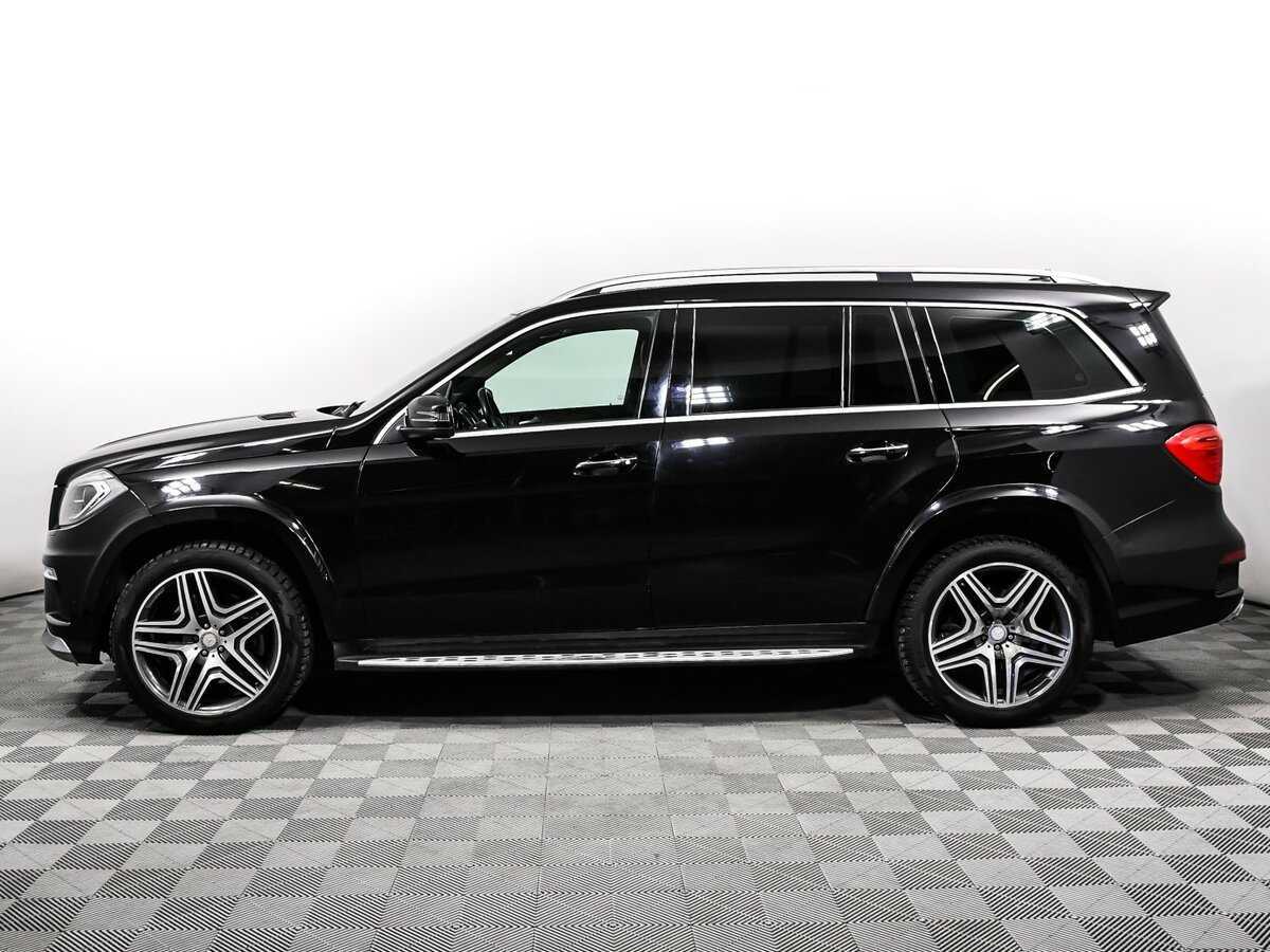 Купить Mercedes-Benz GL-Класс 400, 2014, 198 009 км, фото №8