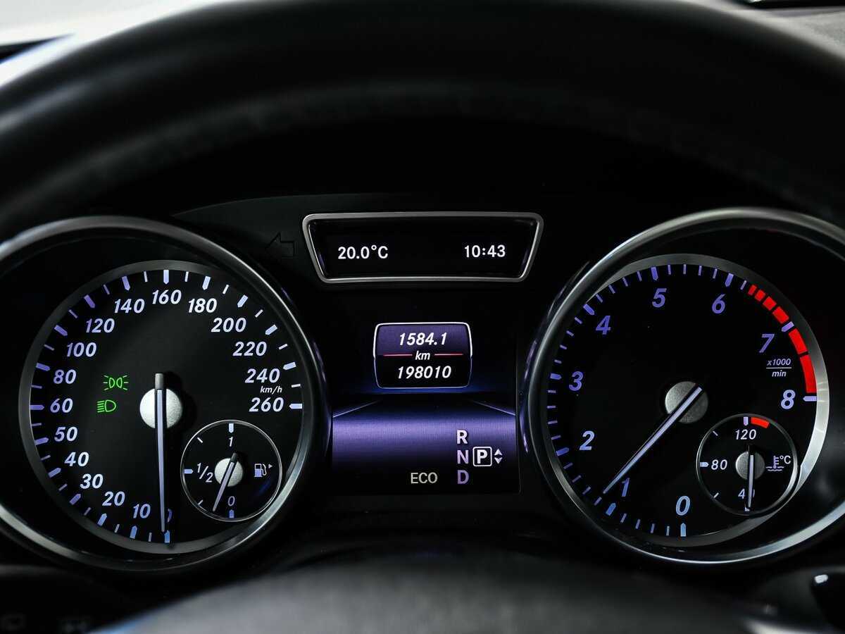 Купить Mercedes-Benz GL-Класс 400, 2014, 198 009 км, фото №10