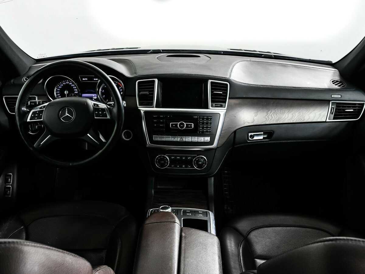 Купить Mercedes-Benz GL-Класс 400, 2014, 198 009 км, фото №11