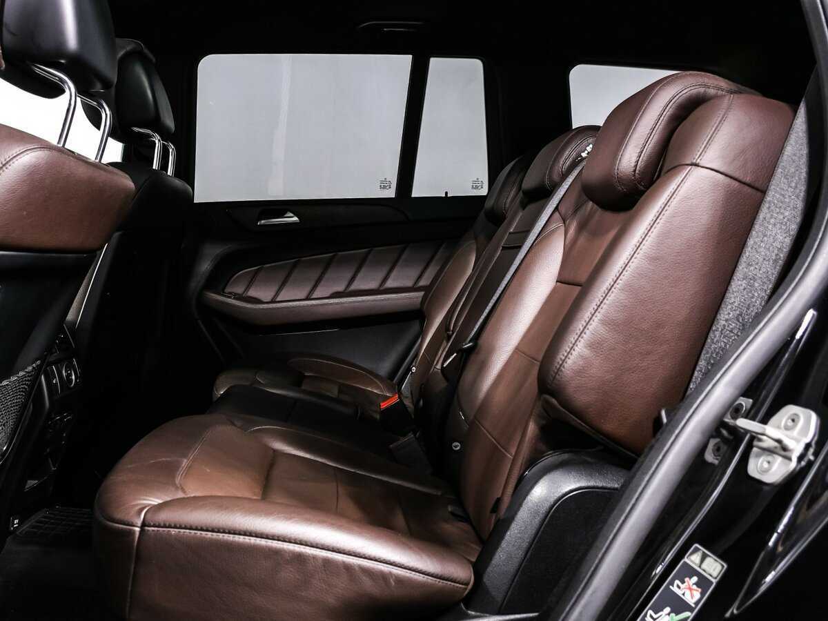 Купить Mercedes-Benz GL-Класс 400, 2014, 198 009 км, фото №13