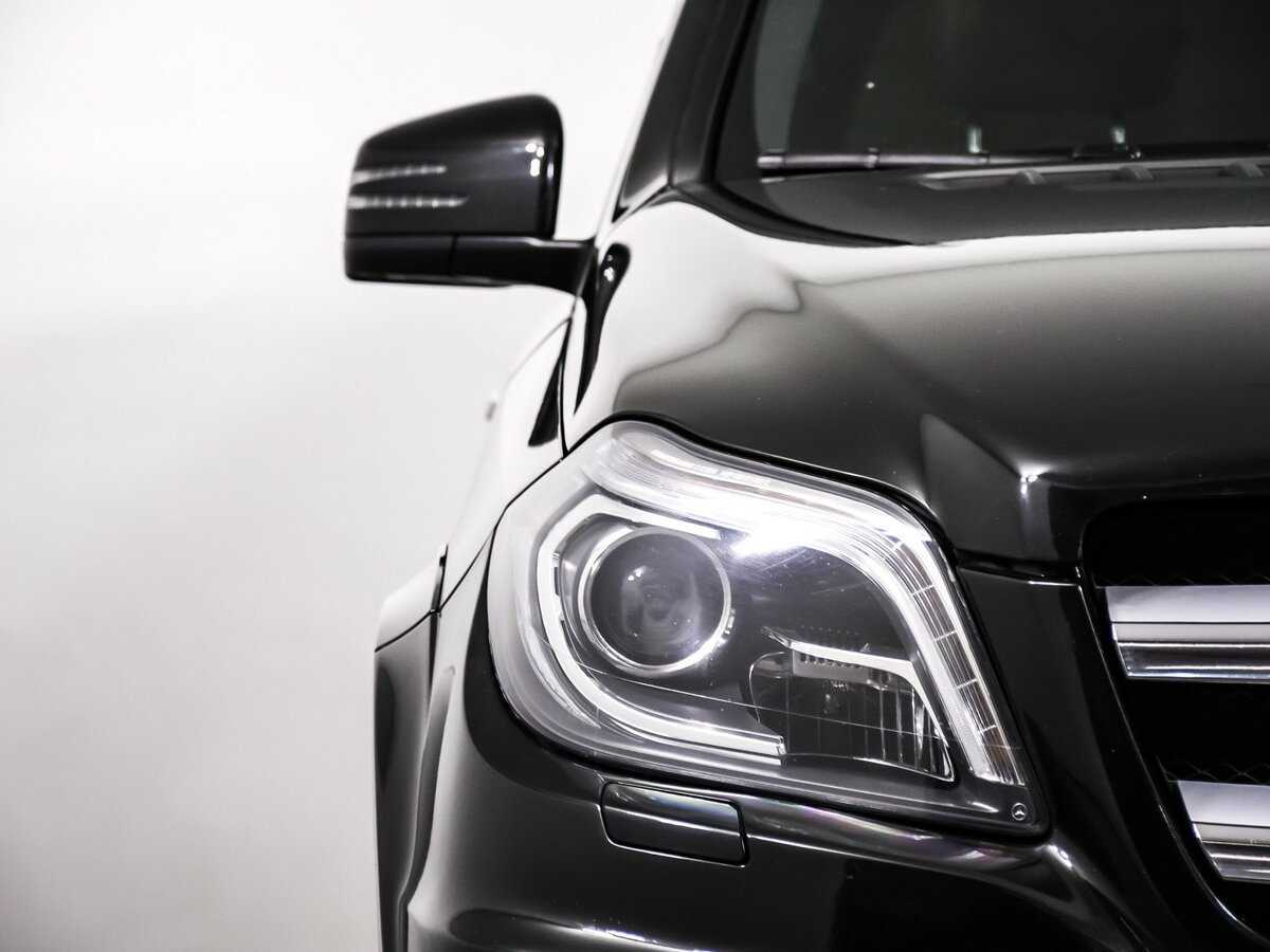 Купить Mercedes-Benz GL-Класс 400, 2014, 198 009 км, фото №15
