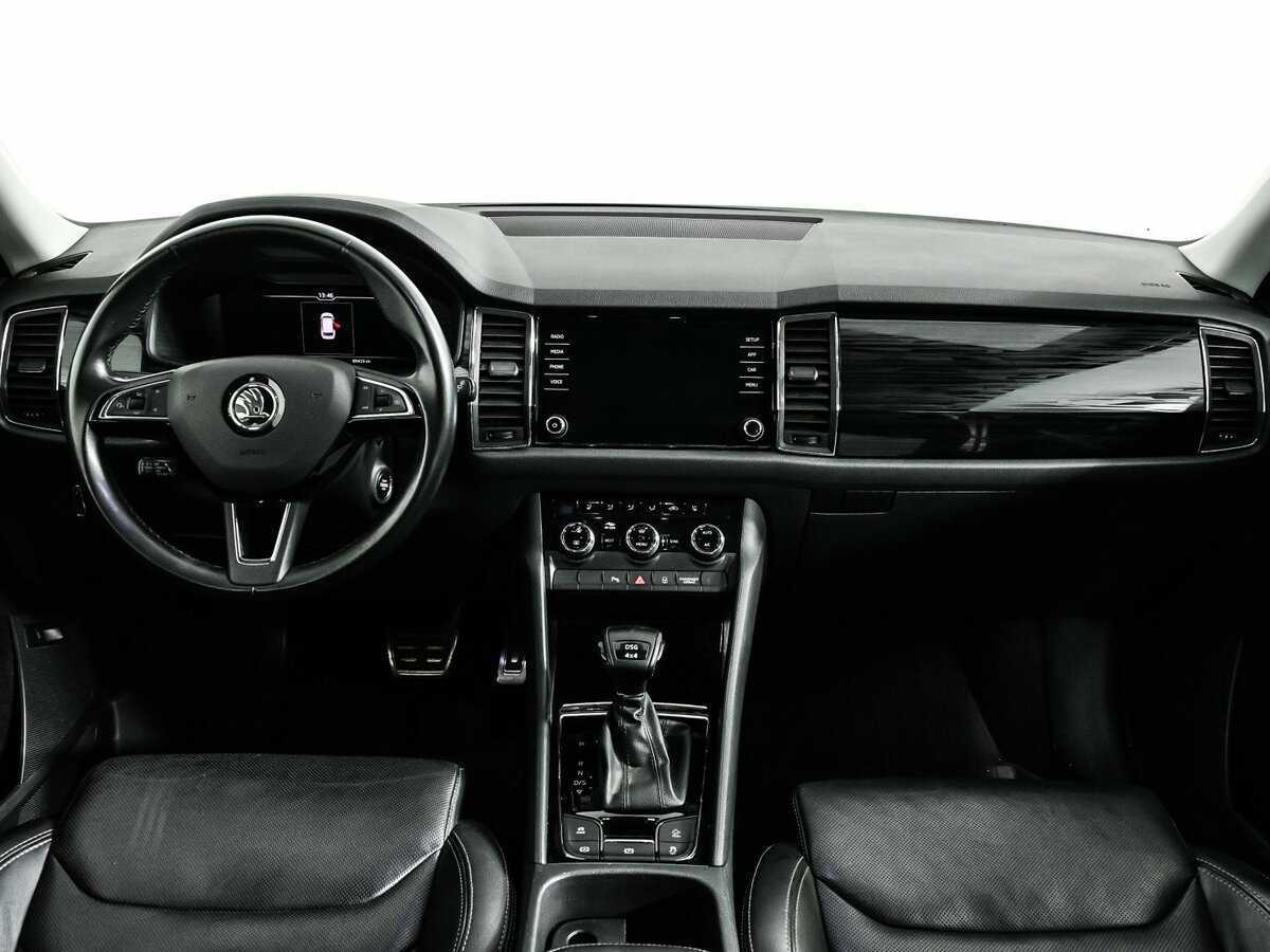 Купить Skoda Kodiaq, 2019, 89 450 км, фото №11